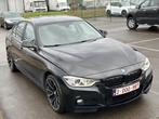 BMW 318D Performance Euro5 GPS 1st Eigena Klaar voor registr, Auto's, BMW, Zwart, Zwart, Leder, Particulier