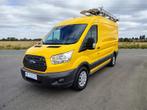 Ford Transit 2.0 TDCi 350M L2H2 Trend NAVI / CLIM (Prix HTVA, Stof, Diesel, 5 deurs, 2 zetels