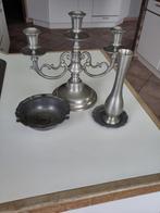 Tinnen voorwerpen, Antiek en Kunst, Antiek | Tin, Ophalen