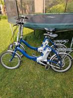 2x Flyer elektrische fietsen (vouwfiets)Np=6000€., Comme neuf, Enlèvement ou Envoi