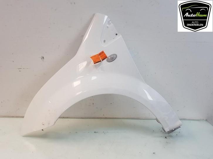 SPATBORD LINKS VOOR Citroën C2 (JM) (|7840N3|), Auto-onderdelen, Carrosserie, Spatbord, Citroën, Voor, Links, Gebruikt