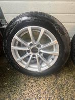 Jantes BMW + pneus neige neuf !!, Enlèvement, Pneus hiver, Pneu(s)