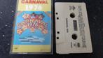 Vintage muziek cassette carnaval muziek 1976 Nederland, CD & DVD, Cassettes audio, Comme neuf, Originale, Albums de collection