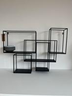 Wandrek zwart metaal, Huis en Inrichting, Ophalen, Nieuw