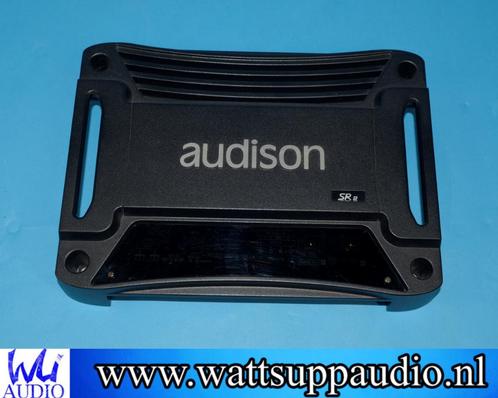 Audison SR2 2 kanaals / mono versterker, Auto diversen, Autospeakers, Gebruikt, Verzenden