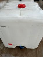 Poche ibc 1000l, Ophalen, Zo goed als nieuw