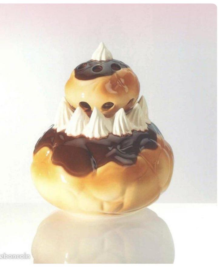 Belle lampe Berger Édition d’Art création Chantal Thomass, Antiek en Kunst, Antiek | Porselein, Ophalen of Verzenden