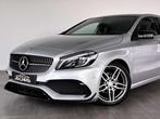 Mercedes-Benz A-CLASS 180 PACK AMG-LED-GPS-CUIR-JANTES18-PDC, Euro 6, Entreprise, Boîte manuelle, Noir