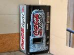 Coca cola machine (vending machine), Ophalen of Verzenden