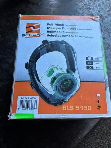 Masque respiratoire BLS 5150 beschikbaar voor biedingen