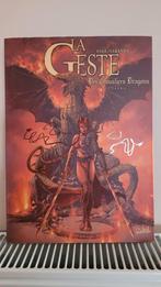 La geste des Chevalier Dragons T1-Rééd 10 ans, Enlèvement ou Envoi, Utilisé