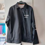 REGENJAS Harley Davidson, Ophalen, Maat 52/54 (L), Zwart, Zo goed als nieuw