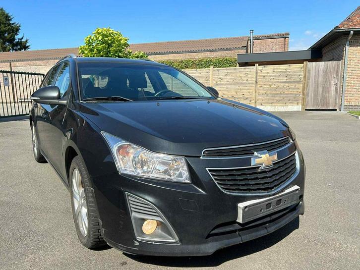 Chevrolet Cruze - 2.0d - 12/2014 - 225.000 KM - Euro5 ✅, Auto's, Chevrolet, Particulier, Cruze, Navigatiesysteem, Diesel, Euro 5