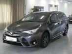 Toyota Avensis SW 1.6 D-4D Comfort Cuir, Pano, Navi,, Auto's, Toyota, Avensis, Zwart, 110 g/km, Zwart