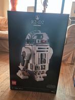 Lego 75308 R2D2, Ophalen of Verzenden, Zo goed als nieuw, Lego