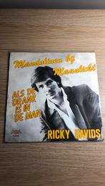 Ricky Davids - mandolinen bij maanlicht, Ophalen of Verzenden, Zo goed als nieuw