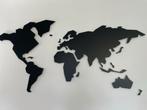 Magnetische wereldkaart Geomundi, Huis en Inrichting, Woonaccessoires | Wanddecoraties, Ophalen, Zo goed als nieuw