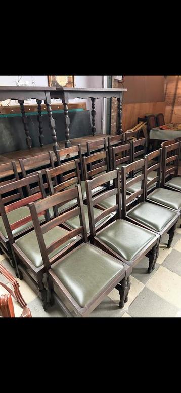 Deze week. horeca stoelen tafels , glazen  beschikbaar voor biedingen
