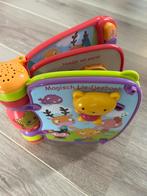 Vtech magic boek, Ophalen of Verzenden, Zo goed als nieuw