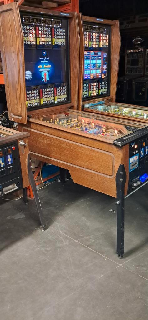 BINGO gokkast Deal or no Deal met GARANTIE., Verzamelen, Automaten | Gokkasten en Fruitautomaten, Zo goed als nieuw, Ophalen