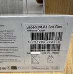 Bang & Olufsen Beosound A1 (2nd Gen) Anthracite Oxygen B&O, Audio, Tv en Foto, Luidsprekerboxen, Overige merken, Info@bang-olufsen.dk