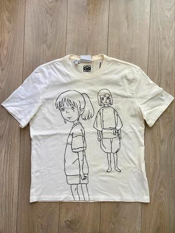 T-shirt Loewe x studio Ghibli 