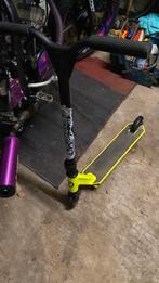 Stunt step, Fietsen en Brommers, Steps, Ophalen, Zo goed als nieuw, Gewone step, Oxelo (Decathlon)