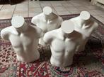 Lot de 4 Mannequins hommes de très bons qualités, Ophalen of Verzenden