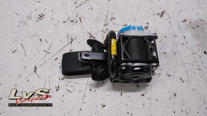 Gordelspanner links van een Toyota Aygo, Auto-onderdelen, Interieur en Bekleding, Toyota, Gebruikt, 3 maanden garantie, Ophalen of Verzenden