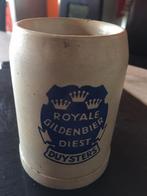 Kleine keramische mok 25cl royal gildenbier Diest Duysters, Verzamelen, Zo goed als nieuw
