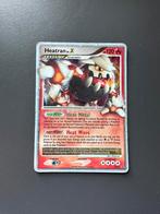 Pokemon Heatran lv X, Hobby en Vrije tijd, Verzamelkaartspellen | Pokémon, Ophalen, Zo goed als nieuw