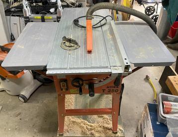 Scie à bois sur table, Bricolage & Construction, 1200 watts ou plus, 70 mm ou plus, Atika, Enlèvement