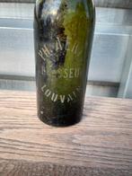 Grote fles brouwerij Ph.Aerts Louvain Leuven, Ophalen of Verzenden, Gebruikt, Flesje(s)