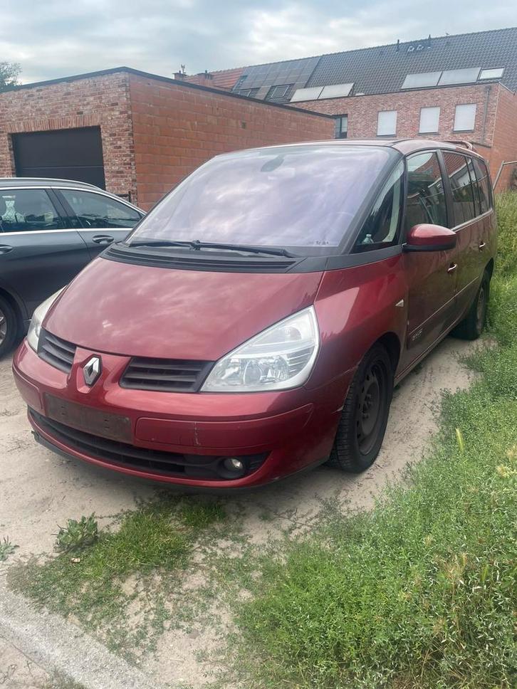 Reno Espace bouwjaar 2008, Auto-onderdelen, Overige Auto-onderdelen, Renault, Gebruikt, Ophalen