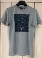 T-shirt : Antwrp : maat S classic fit, Kleding | Heren, Ophalen of Verzenden, Zo goed als nieuw, Grijs, Antwrp