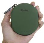 Sandberg Powerbank - 10000 mAh, Telecommunicatie, Mobiele telefoons | Batterijen en Accu's, Ophalen, Zo goed als nieuw, Overige merken