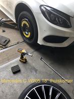 Reservewiel Thuiskomer MERCEDES A B C CLA GLA GLC EQC >20", Auto-onderdelen, Ophalen of Verzenden, Gebruikt, Mercedes-Benz