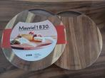 Nouveau plateau à fromage Mauviel 1830 36 cm avec manche en, Enlèvement ou Envoi, Comme neuf