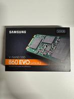 SAMSUNG SSD SATA M.2 860 EVO 500GB NIEUW, Computers en Software, Harde schijven, Ophalen of Verzenden, Nieuw, SATA, SSD
