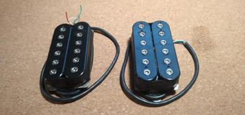 Bare Knuckle Pickups - Aftermath set