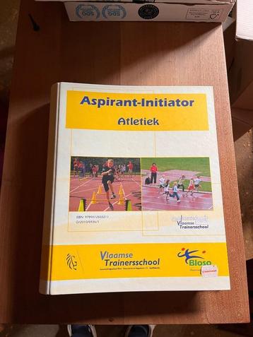 Aspirant-Initiator Atletiek beschikbaar voor biedingen