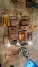 Playmobil 3806 fort glory, Ophalen, Zo goed als nieuw