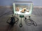 Superfish home 25, Ophalen, Gebruikt, Leeg aquarium