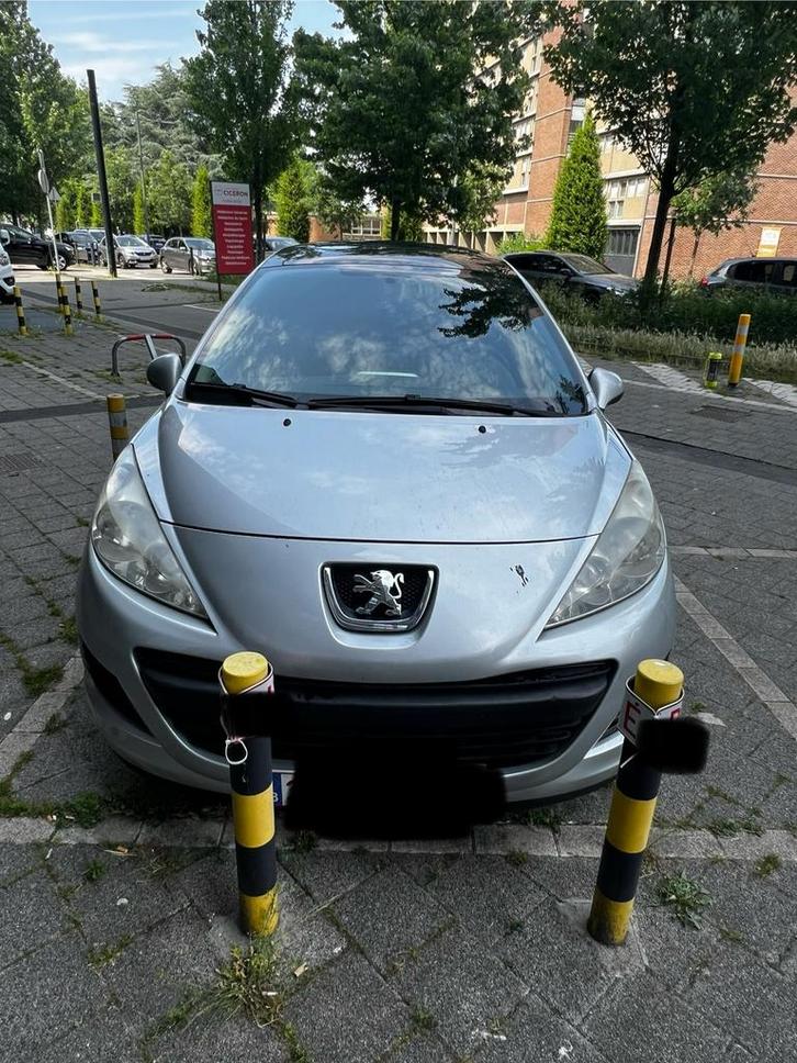 Peugeot 207 SW 1.4 benzine 09/2011 EURO 5, Auto's, Peugeot, Particulier, Panoramadak, Benzine, Handgeschakeld, Ophalen