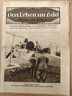 Krant das leben im Bild 1915 nr 15 kriegsbilder, Verzamelen, Militaria | Algemeen, Ophalen of Verzenden, Boek of Tijdschrift