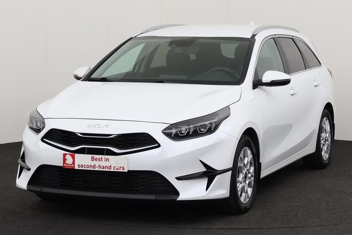 Kia Ceed Sportswagon LX 1.5 T-GDI SPORTSWAGON LX 1.5 T-GDI +, Auto's, Kia, Bedrijf, Te koop, (Pro) Cee d, Achteruitrijcamera, Airconditioning