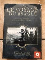 ROBINSON CRUSO : LE VOYAGE DU BEAGLE - extension RARE NEUVE, Ophalen of Verzenden