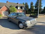 Mercedes-Benz W124 250D - Automaat - 1991, Auto's, Automaat, Diesel, Grijs, Particulier