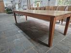 3 meter lange boerentafel 300 cm eettafel, Ophalen of Verzenden