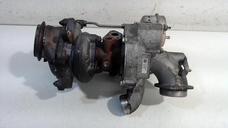 TURBO Mercedes-Benz S (W222 / V222 / X222) (A2750902380), Auto-onderdelen, Motor en Toebehoren, Mercedes-Benz, Gebruikt